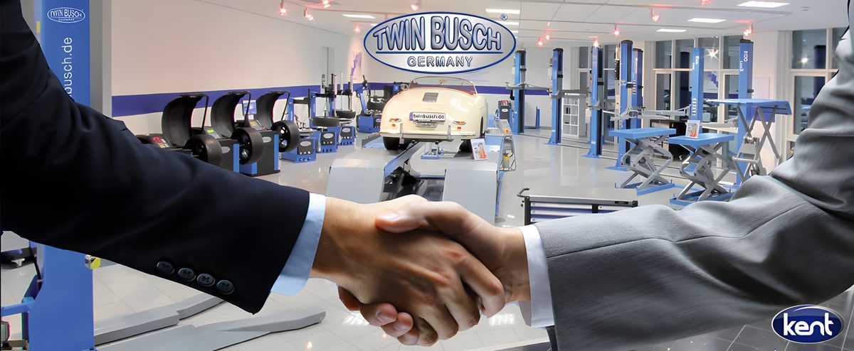 Alman Kalitesi, Kent Distribütörlüğünde