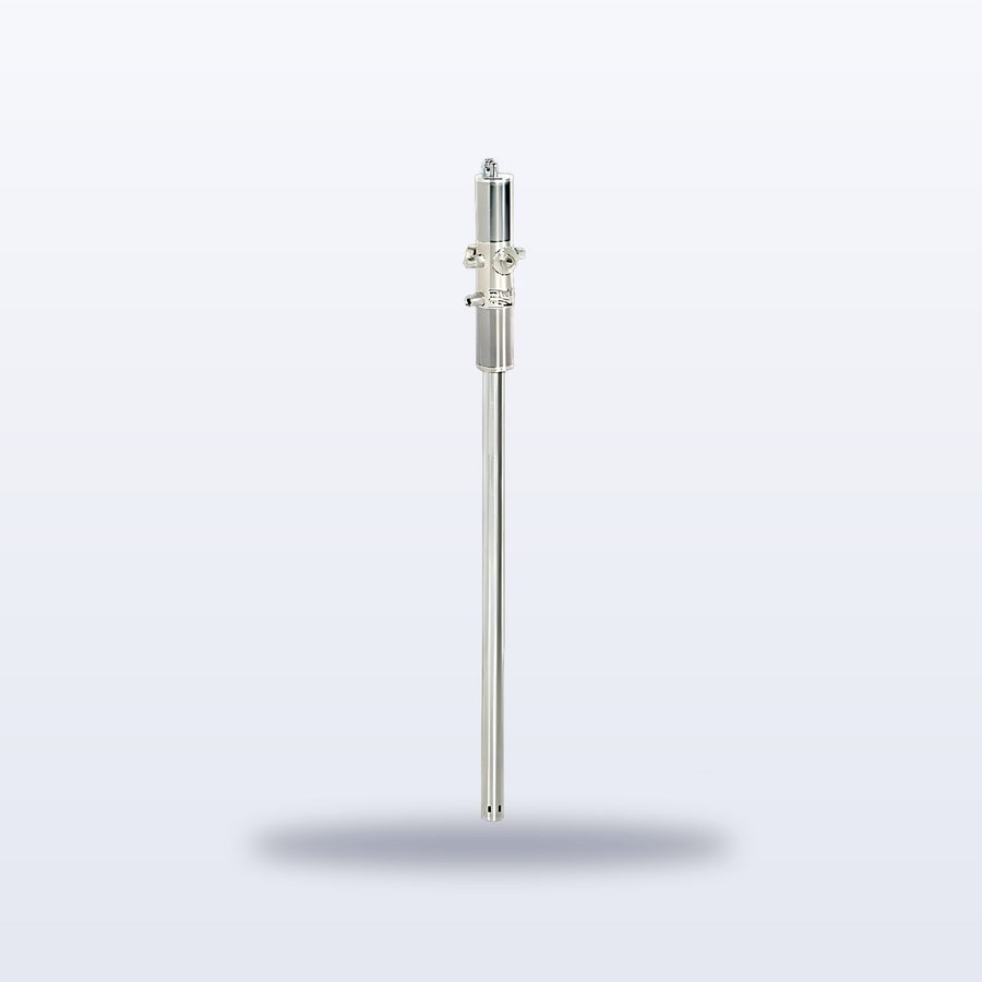 1:1 Paslanmaz Transfer Pompası 940 mm 23 ℓ/dk
