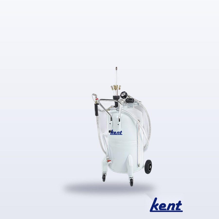 Yağ Çekme Cihazı 75ℓ (Fanussuz)