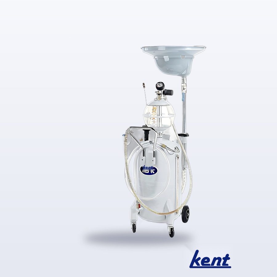 Yağ Çekme ve Toplama Cihazı 75ℓ (Fanuslu)