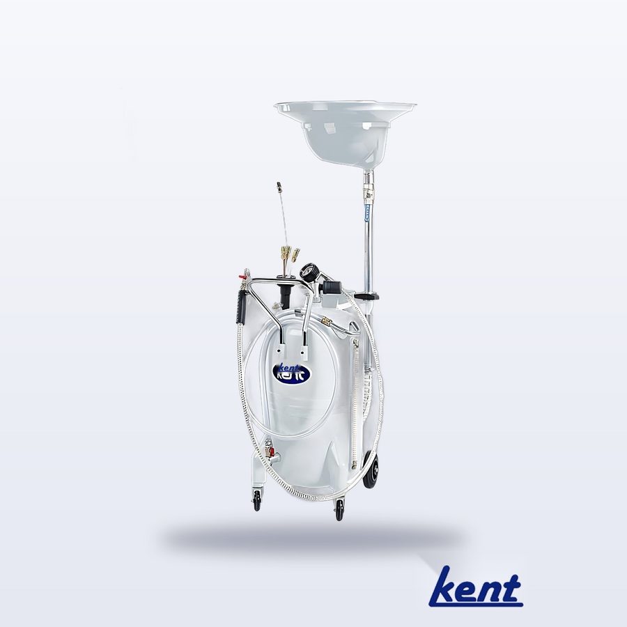 Yağ Çekme ve Toplama Cihazı 75ℓ (Fanussuz)