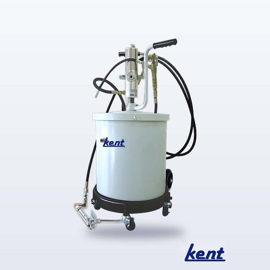 Seyyar Gres Cihazı 30 kg