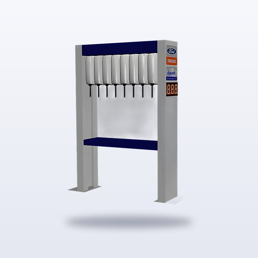 U-Kule - Hortum Makara Standı